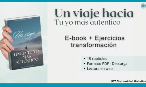 Un viaje hacia tu yo mas autentico / E-BOOK