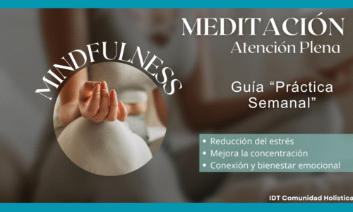 Mindfulness «Práctica Semanal»/ Guía