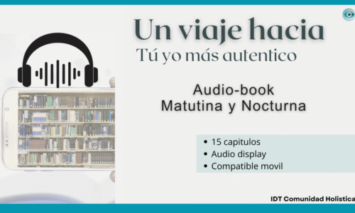 Un viaje hacia tu yo mas autentico / Audio-Book