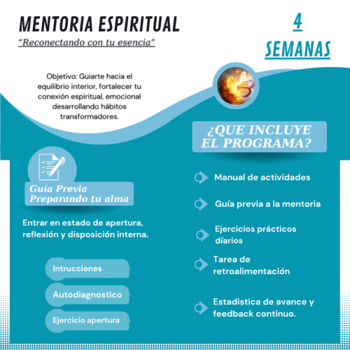 Mentoria Espiritual